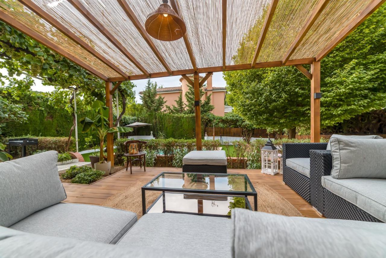 לה זוביה Chalet Con Piscina En Entorno Idilico מראה חיצוני תמונה