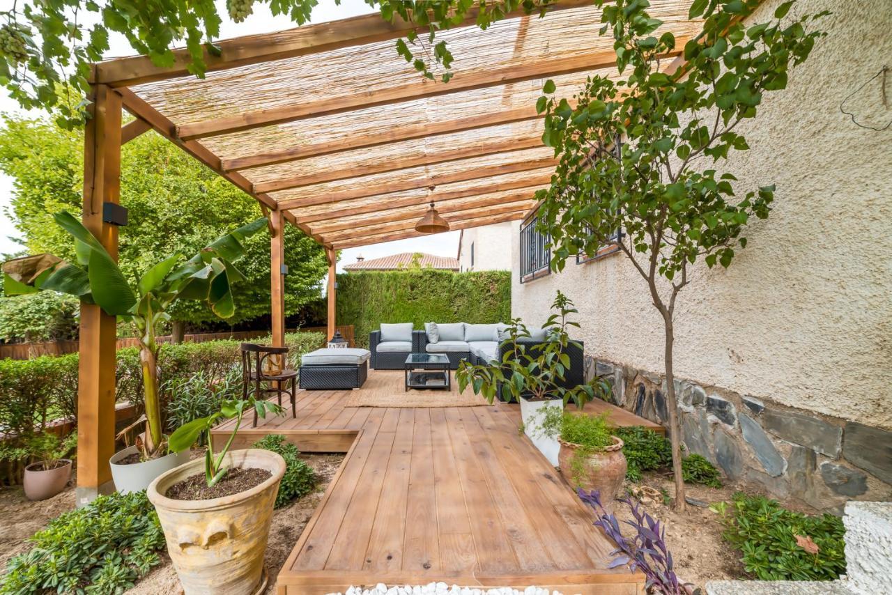לה זוביה Chalet Con Piscina En Entorno Idilico מראה חיצוני תמונה