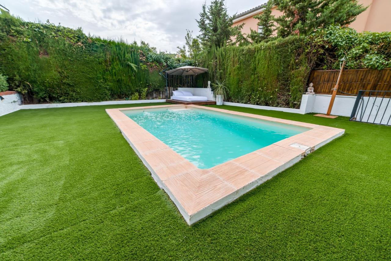 לה זוביה Chalet Con Piscina En Entorno Idilico מראה חיצוני תמונה